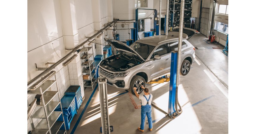 Oto Servis & Galeri Web Tasarım & İnternet Sitesi Hizmetleri