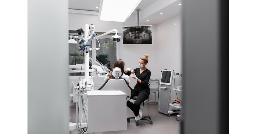 Diş Kliniği Web Tasarım & İnternet Sitesi Hizmetleri